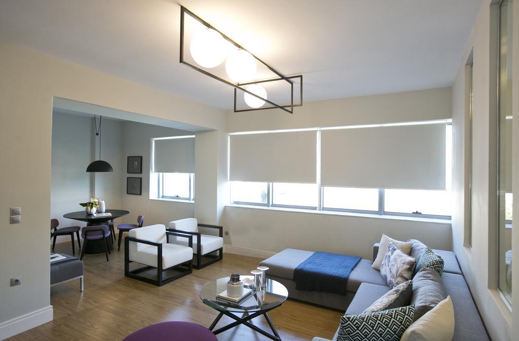 47 Luxury Suites Athens Exterior photo