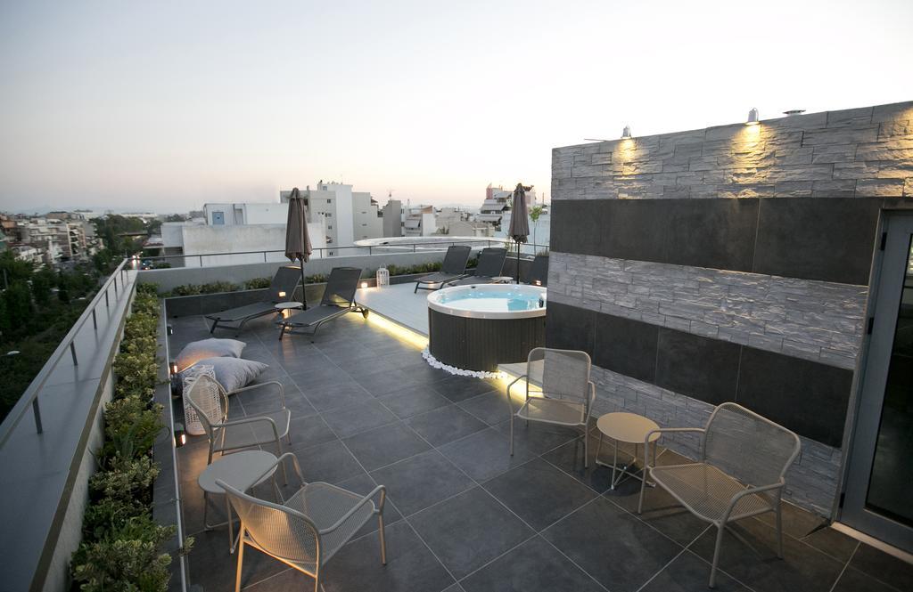 47 Luxury Suites Athens Exterior photo
